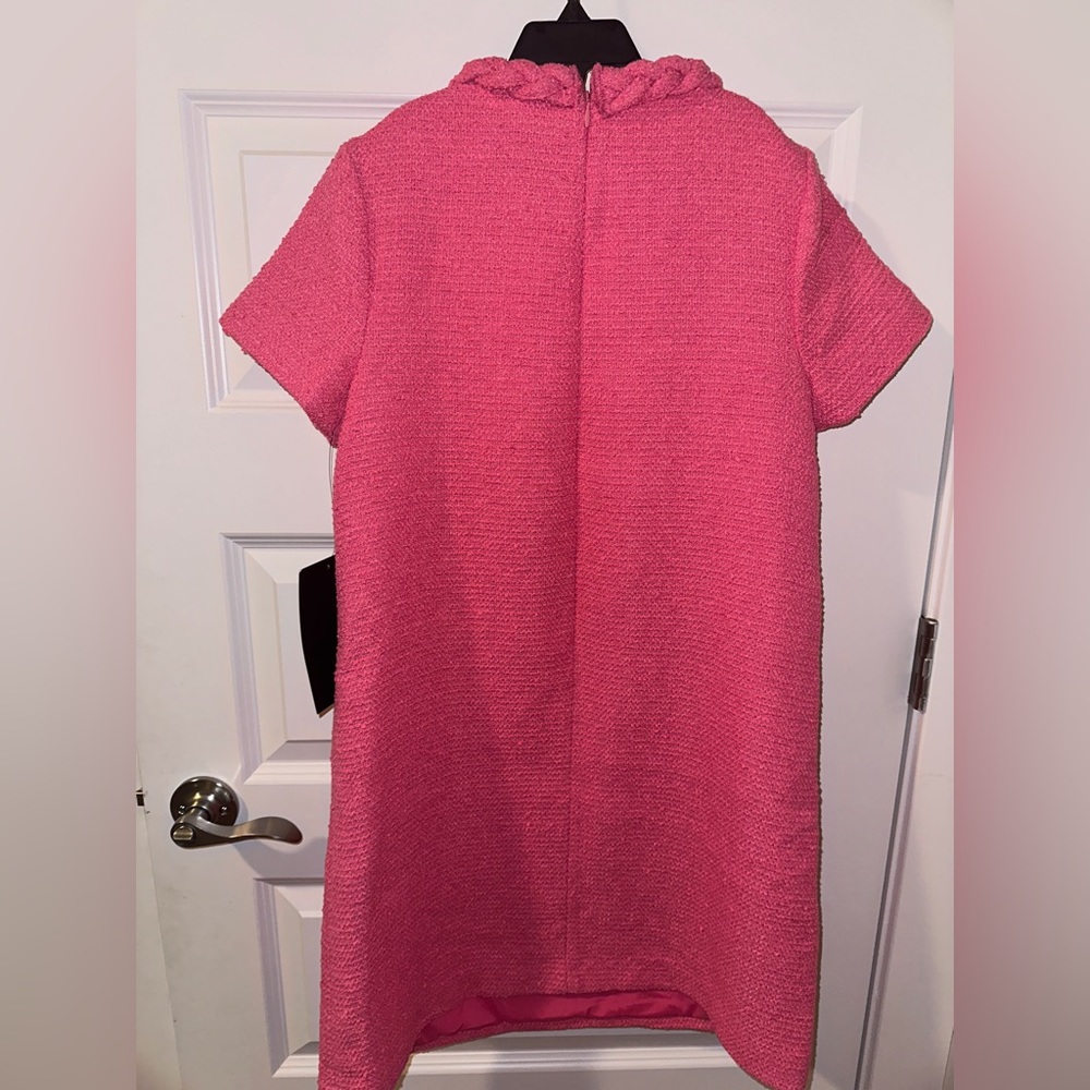 Tuckernuck Pink Jackie Shift Dress - Picture 6 of 6
